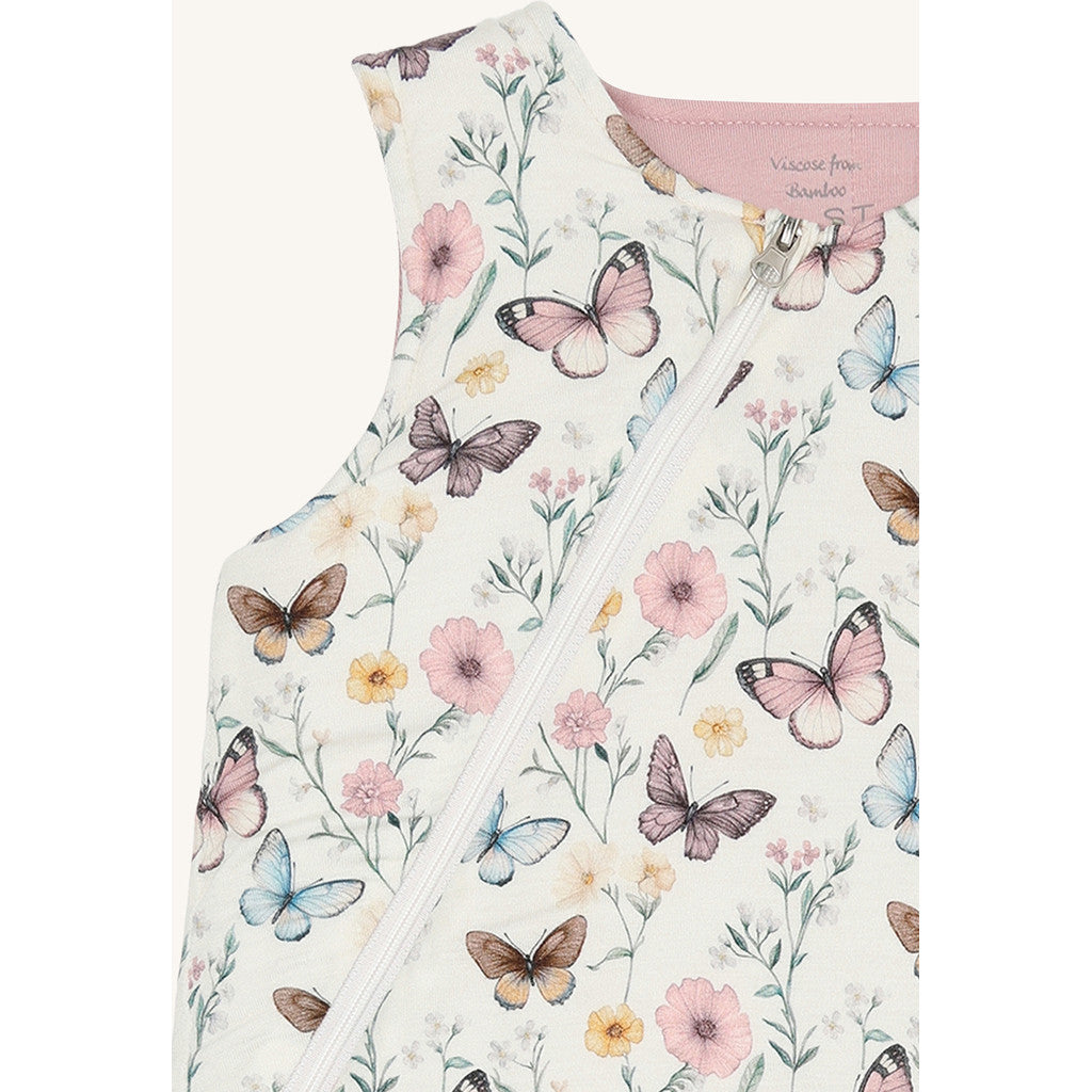 Hust & Claire HCMaxus print Sleep bag 3270 Ivory