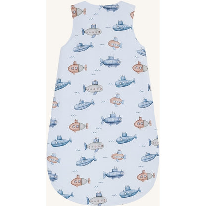 Hust & Claire HCMaxus print Sleep bag 4000 Water