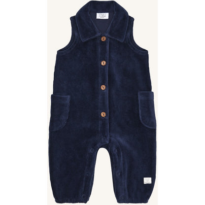 Hust & Claire HCMem Ottoman Jumpsuit 4150 More Navy
