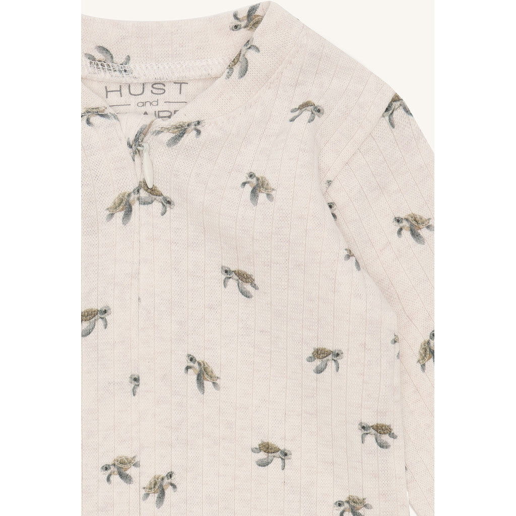 Hust & Claire HCMich Animals Jumpsuit 3905 Iceberg