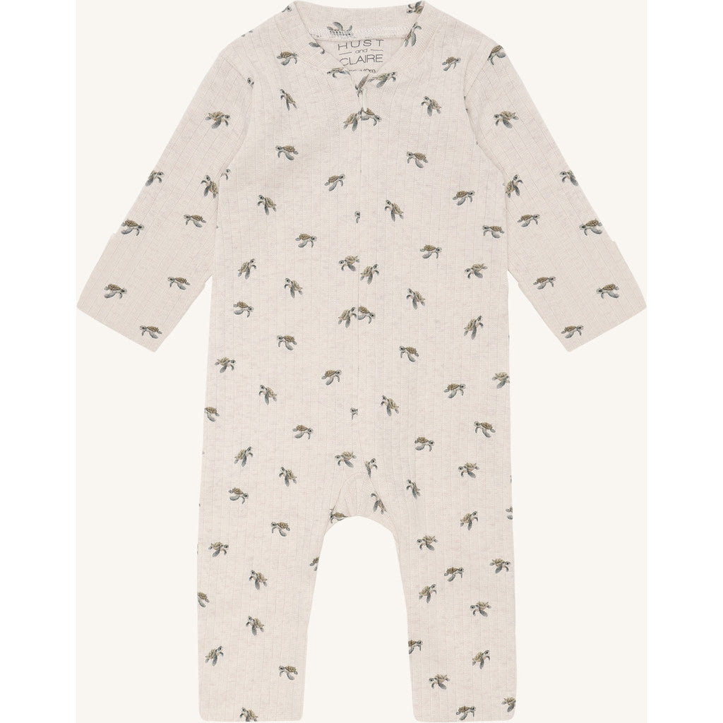 Hust & Claire HCMich Animals Jumpsuit 3905 Iceberg