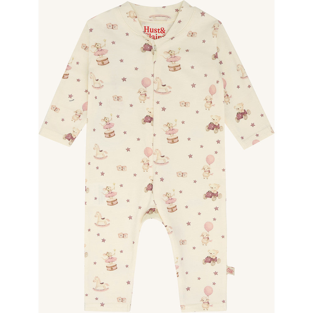 Hust & Claire HCMich Magic Toys Jumpsuit 3290 Off White