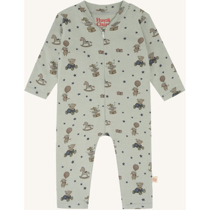 Hust & Claire HCMich Magic Toys Jumpsuit 4440 Forest Fog