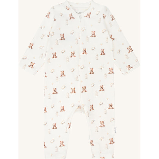 Hust & Claire HCMich Teddy Jumpsuit 3270 Ivory