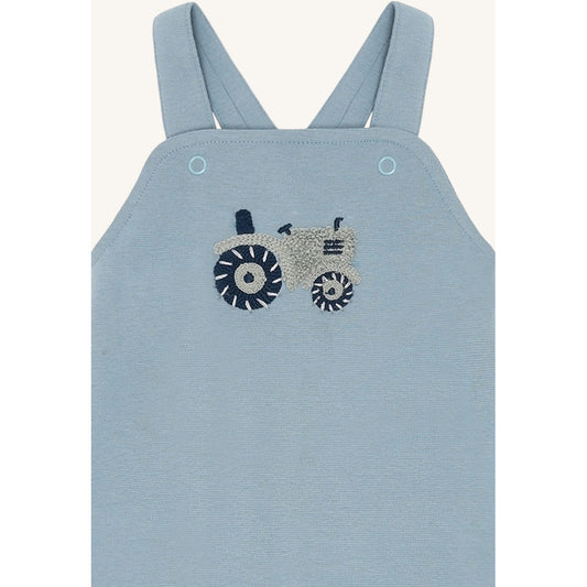 Hust & Claire HCMikie Loop Pants suit 3157 Light Blue