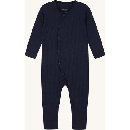 Hust & Claire HCMili Pointelle Jumpsuit 4150 More Navy