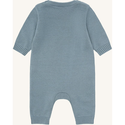 Hust & Claire HCMill Knit Knitwear 3140 Iron Blue