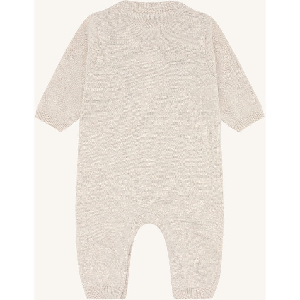 Hust & Claire HCMill nit Jumpsuit 1262 Whisper Melange
