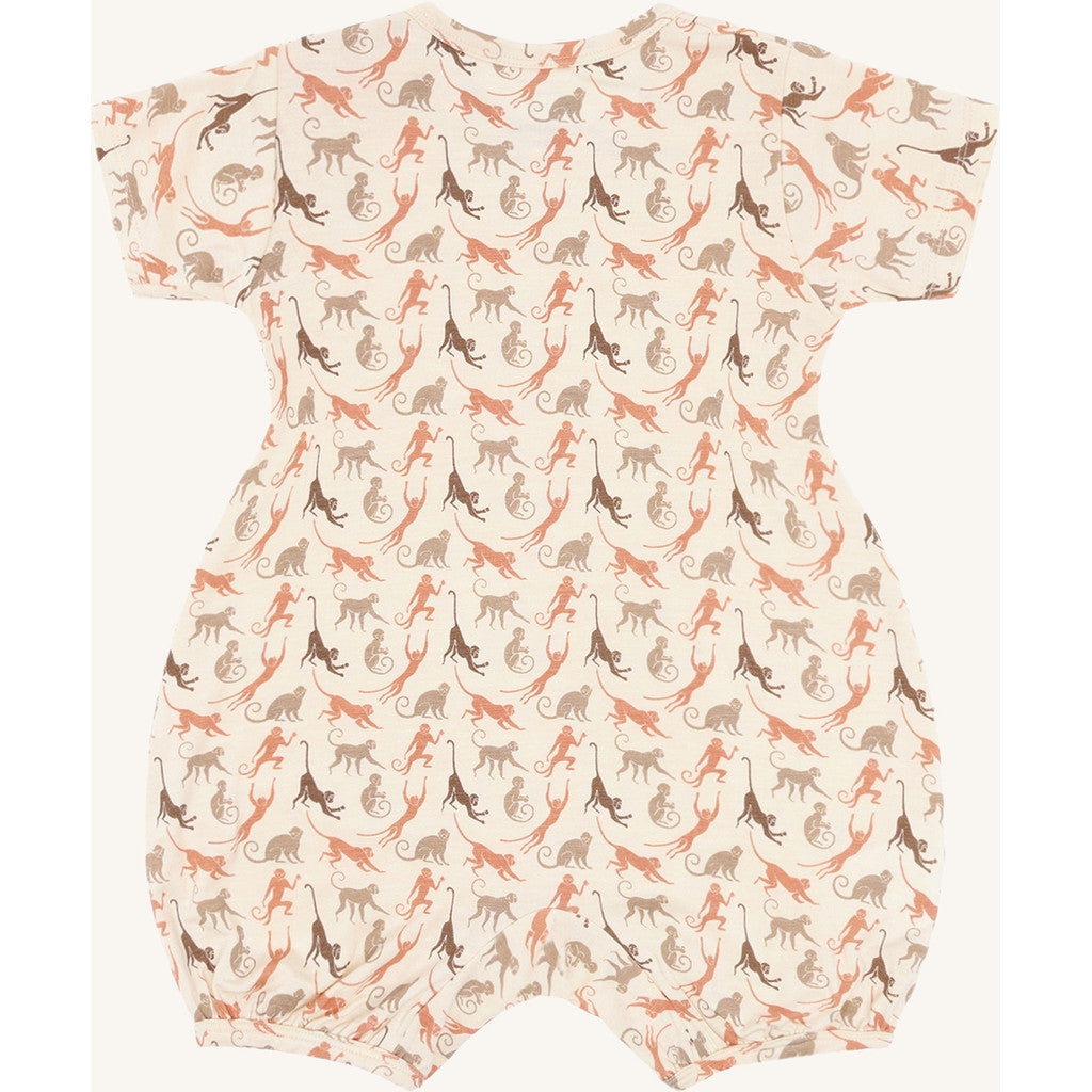 Hust & Claire HCMilu Monkey Sun Night Suit 3517 Sandshell