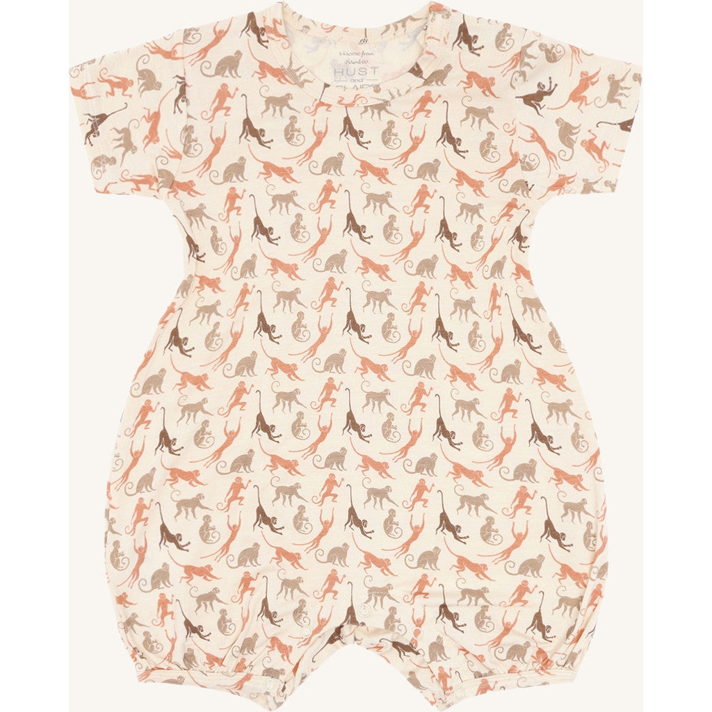 Hust & Claire HCMilu Monkey Sun Night Suit 3517 Sandshell