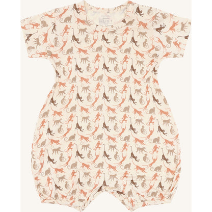 Hust & Claire HCMilu Monkey Sun Night Suit 3517 Sandshell