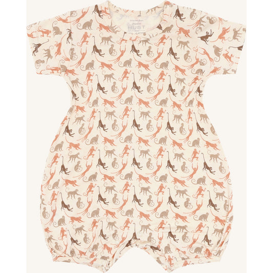 Hust & Claire HCMilu Monkey Sun Night Suit 3517 Sandshell