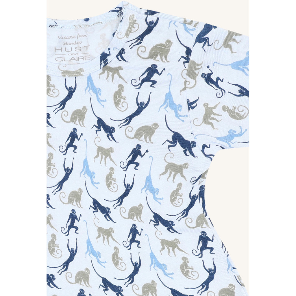 Hust & Claire HCMilu Monkey Sun Night Suit 4000 Water