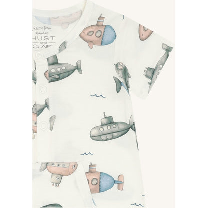 Hust & Claire HCMilu Submarine Night Suit 3270 Ivory
