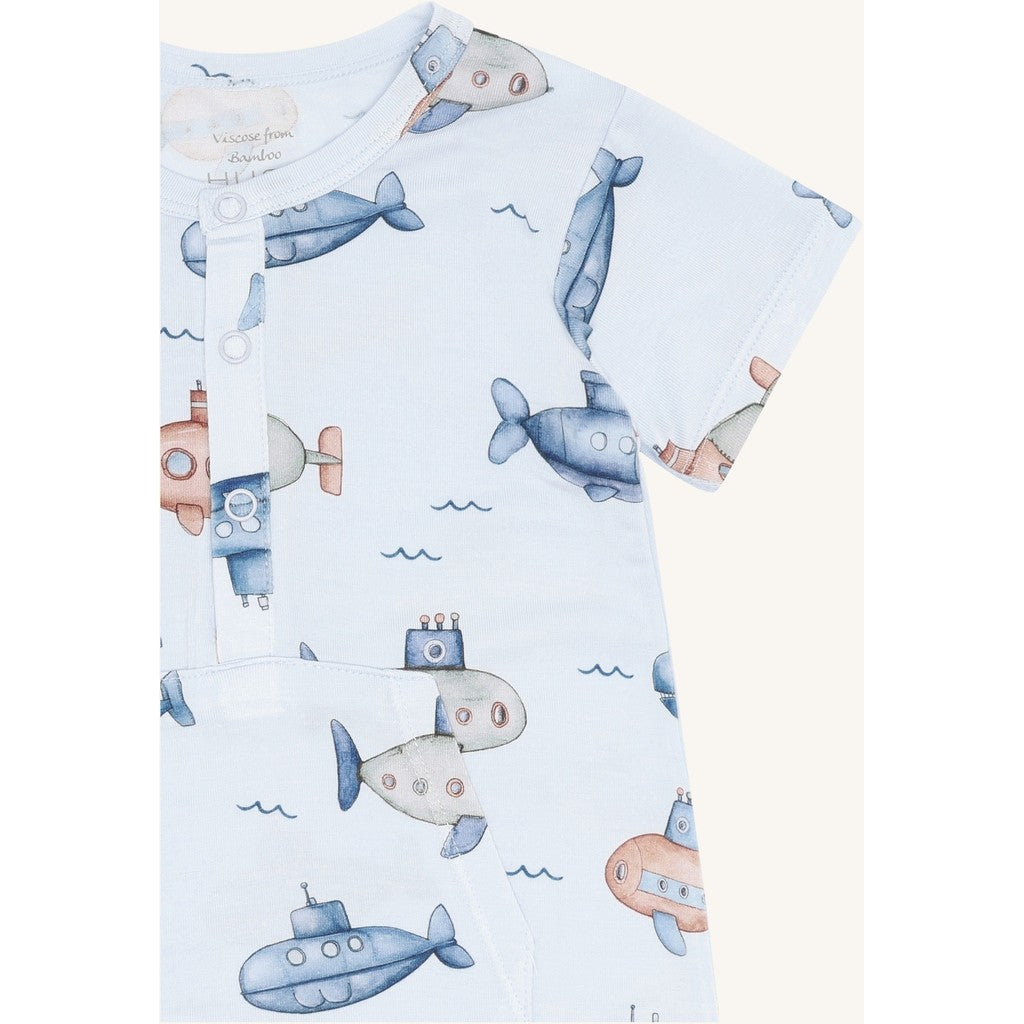 Hust & Claire HCMilu Submarine Night Suit 4000 Water