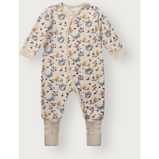 Hust & Claire HCMobi Butterfly Night Suit 3290 Off White