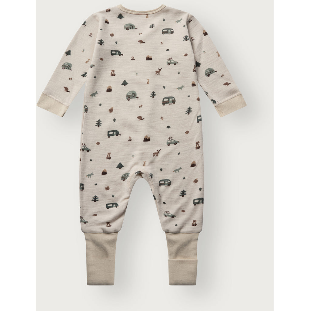 Hust & Claire HCMobi Camp Night Suit 4501 French Oak