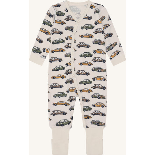 Hust & Claire HCMobi Cars Night Suit 4501 French Oak