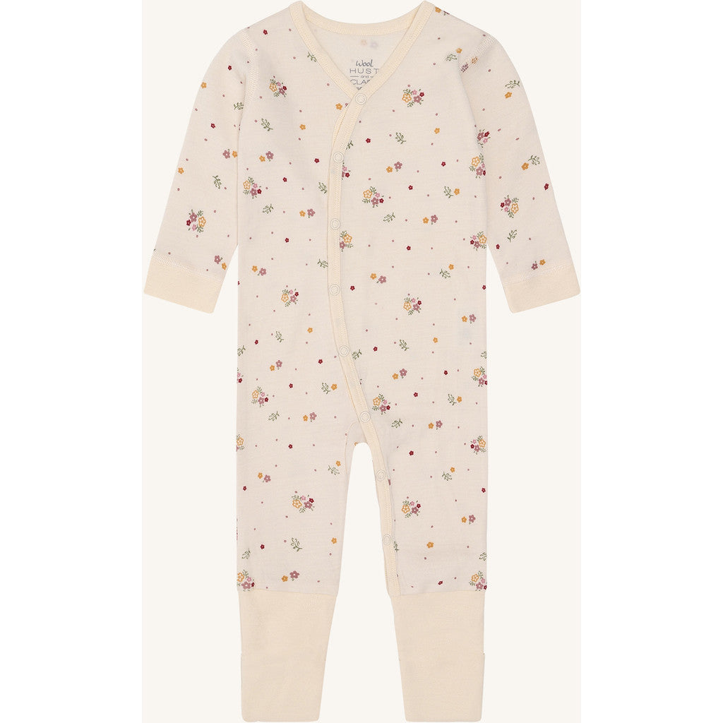Hust & Claire HCMobi Flora Night Suit 3290 Off White