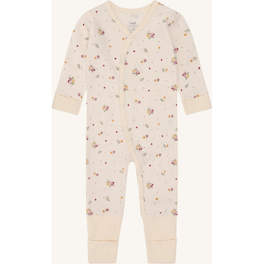 Hust & Claire HCMobi Flora Night Suit 3290 Off White