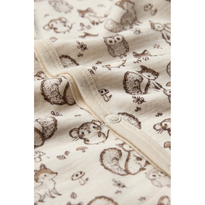 Hust & Claire HCMobi Woodland Night Suit 3290 Off White