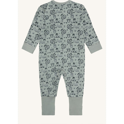 Hust & Claire HCMobi Woodland Night Suit 3416 Slate Green