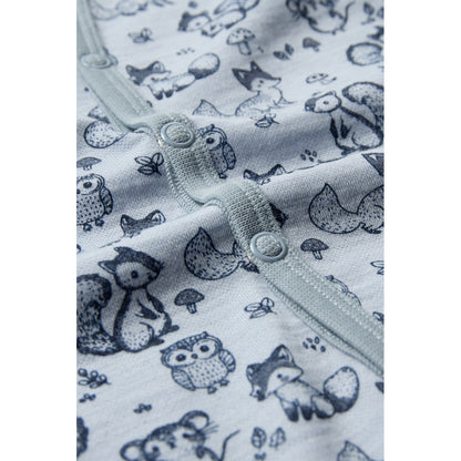 Hust & Claire HCMobi Woodland Night Suit 4117 Baby Blue