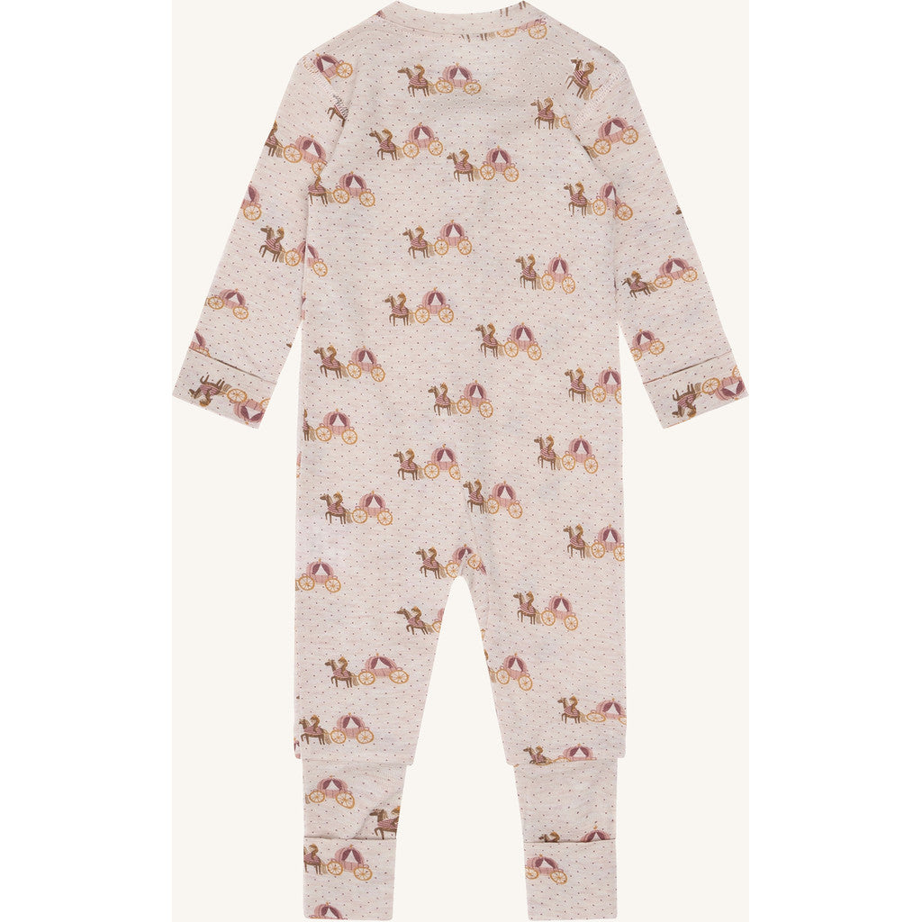 Hust & Claire HCMocel Caret Night Suit 1290 Wheat Melange