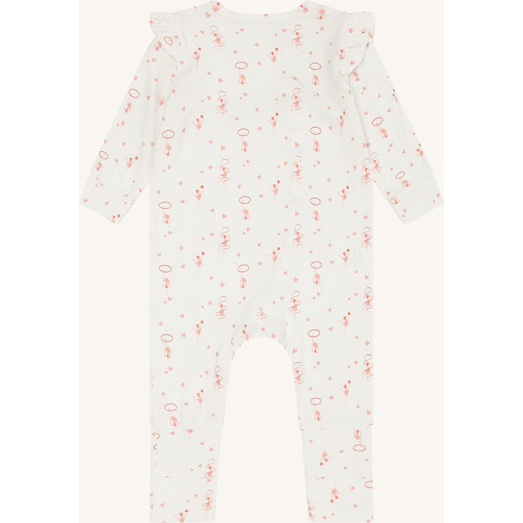 Hust & Claire HCMulle Gymnast Night Suit 3270 Ivory