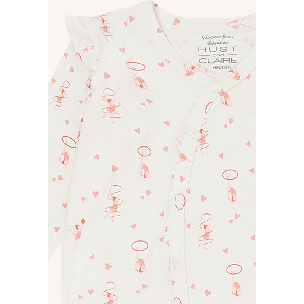 Hust & Claire HCMulle Gymnast Night Suit 3270 Ivory