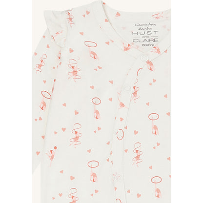 Hust & Claire HCMulle Gymnast Night Suit 3270 Ivory