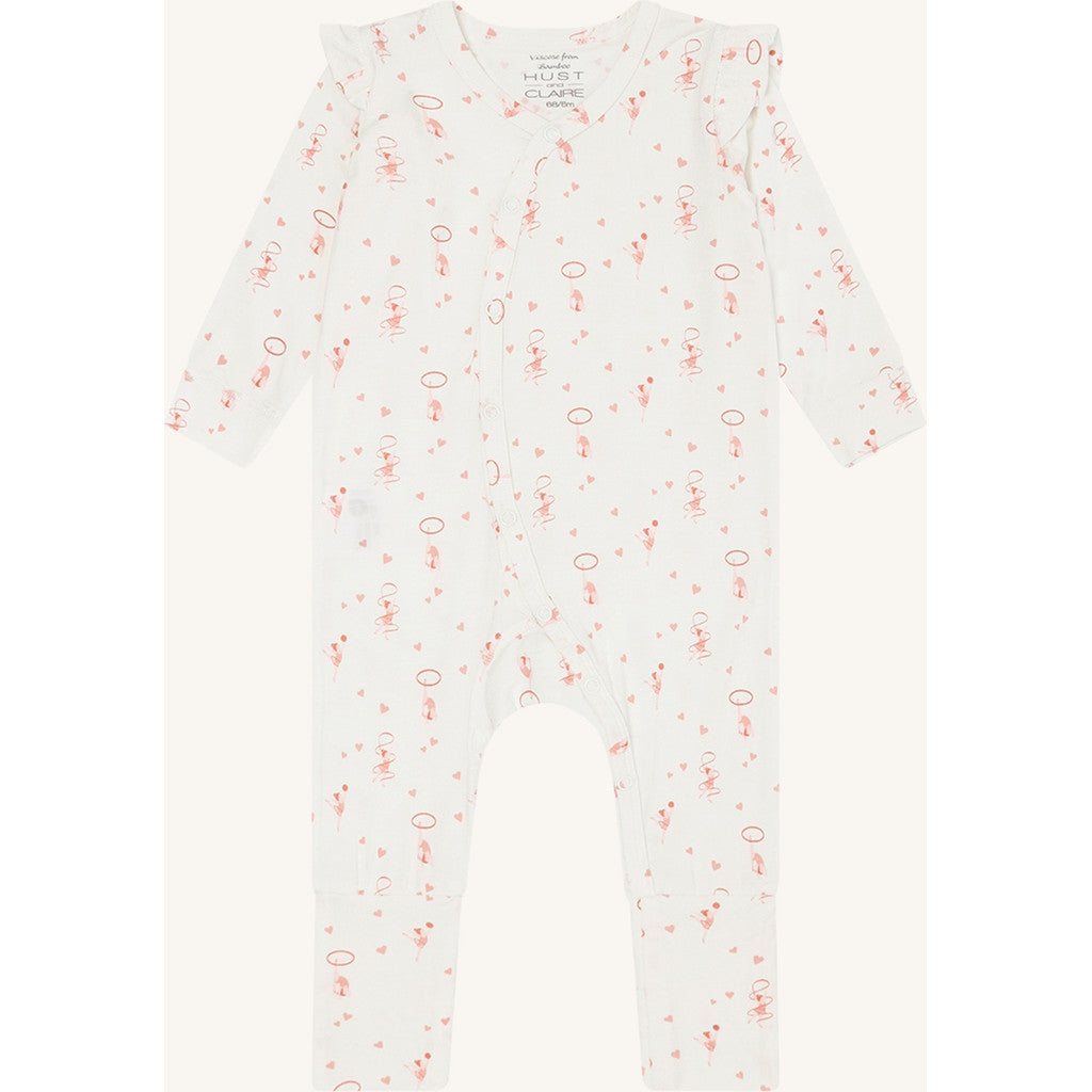 Hust & Claire HCMulle Gymnast Night Suit 3270 Ivory
