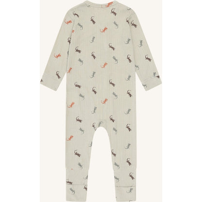 Hust & Claire HCMulle Lizards Night Suit 4416 Greene Stone