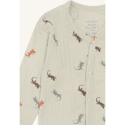 Hust & Claire HCMulle Lizards Night Suit 4416 Greene Stone