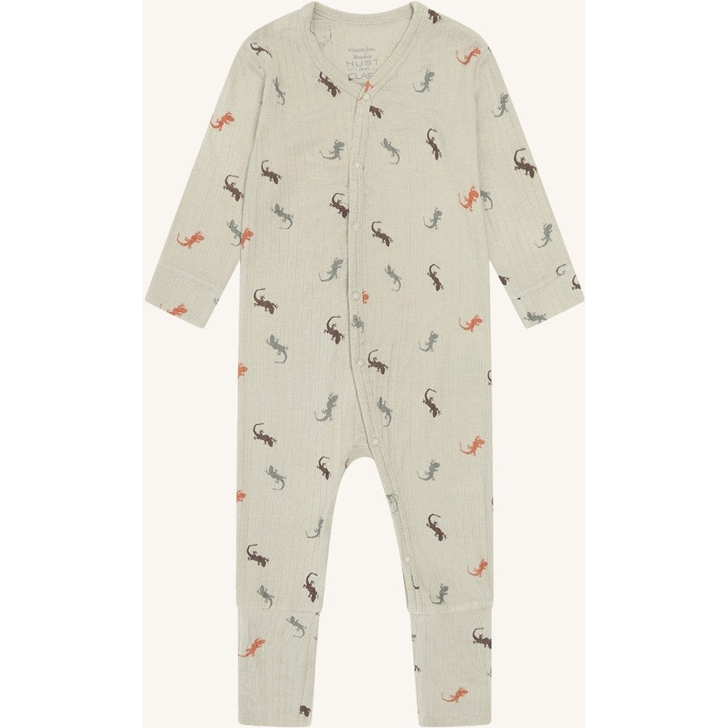 Hust & Claire HCMulle Lizards Night Suit 4416 Greene Stone
