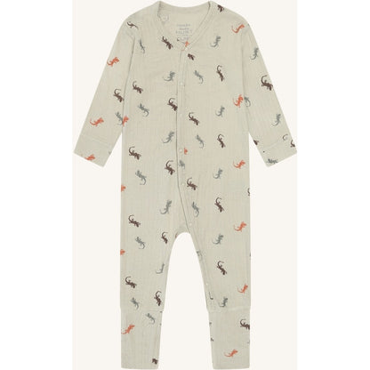 Hust & Claire HCMulle Lizards Night Suit 4416 Greene Stone