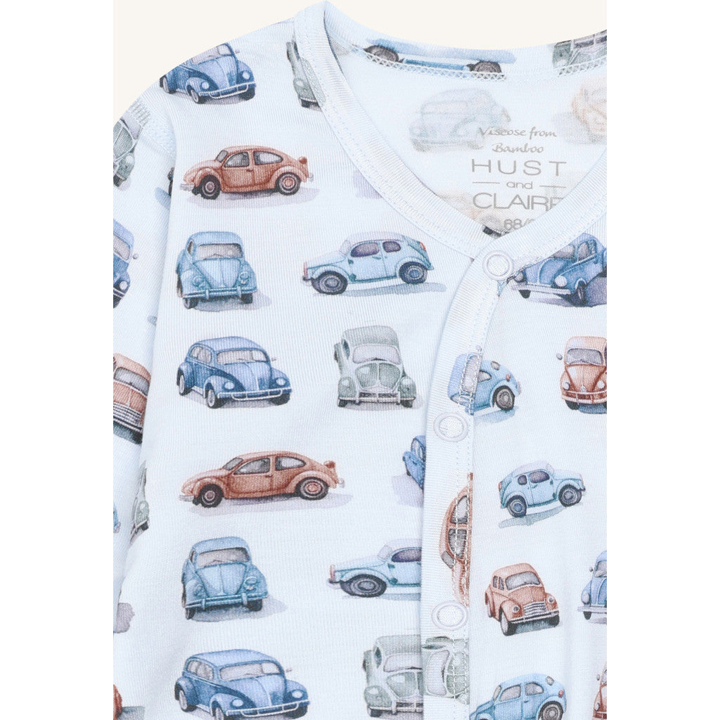 Hust & Claire HCMulle Retro Cars Night Suit 4000 Water