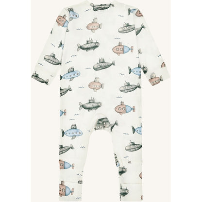 Hust & Claire HCMulle Submarine Night Suit 3270 Ivory