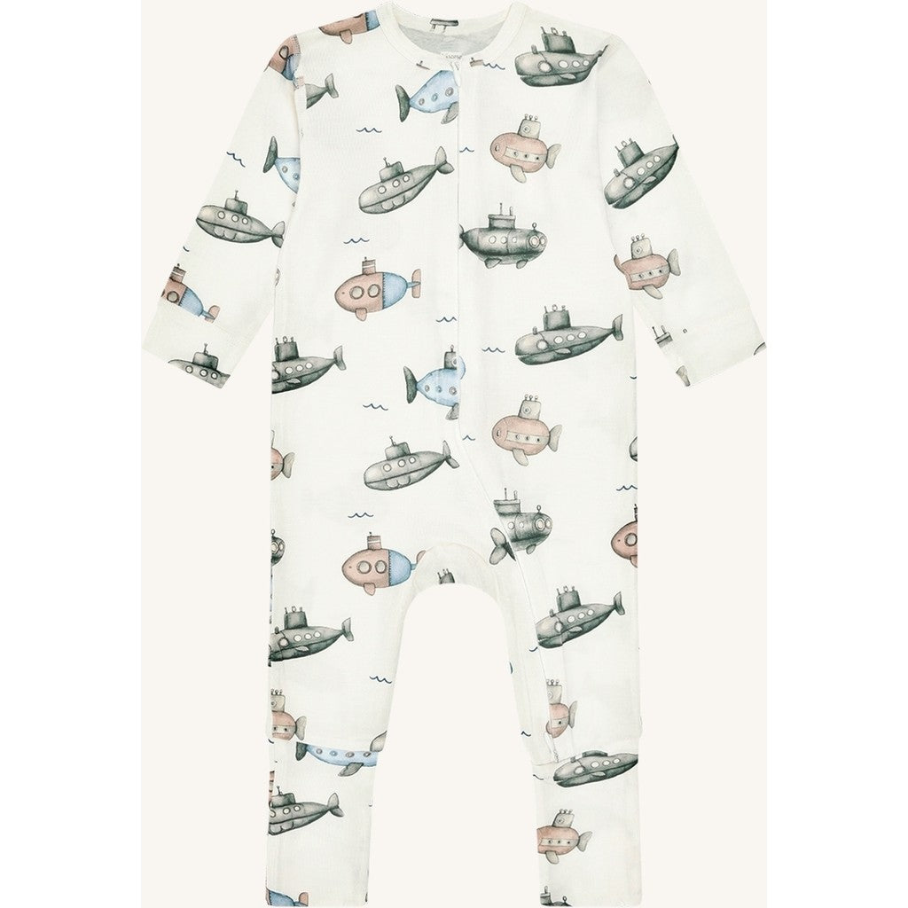 Hust & Claire HCMulle Submarine Night Suit 3270 Ivory