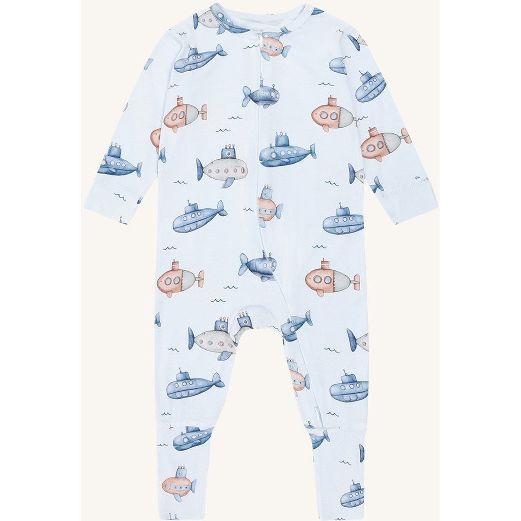 Hust & Claire HCMulle Submarine Night Suit 4000 Water