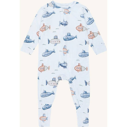 Hust & Claire HCMulle Submarine Night Suit 4000 Water