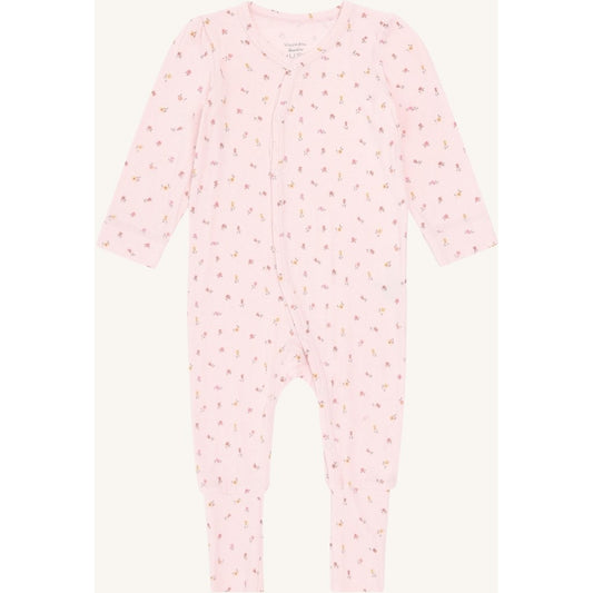 Hust & Claire HCMulle Vintage Night Suit 4319 Chalk Pink