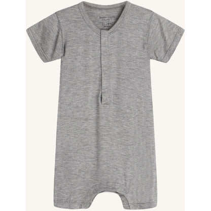 Hust & Claire HCMungo Solid Pants suit 1206 Grey Melange