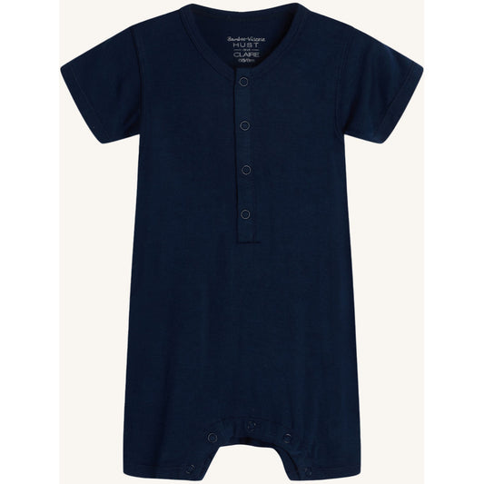 Hust & Claire HCMungo Solid Pants suit 3146 Blues
