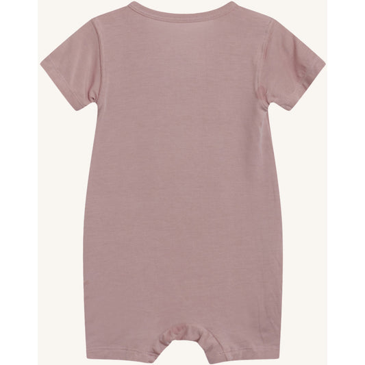 Hust & Claire HCMungo Solid Pants suit 3366 Dusty Rose