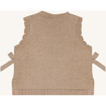 Hust & Claire HCNadina Garden Knitwear 3554 Biscuit