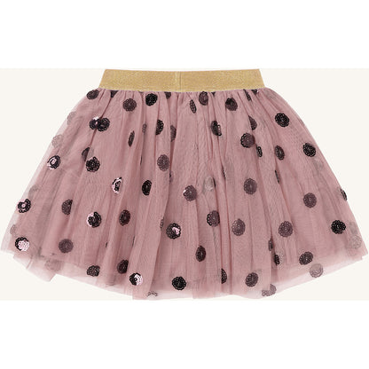 Hust & Claire HCNinna Dots Skirts 3875 Heather