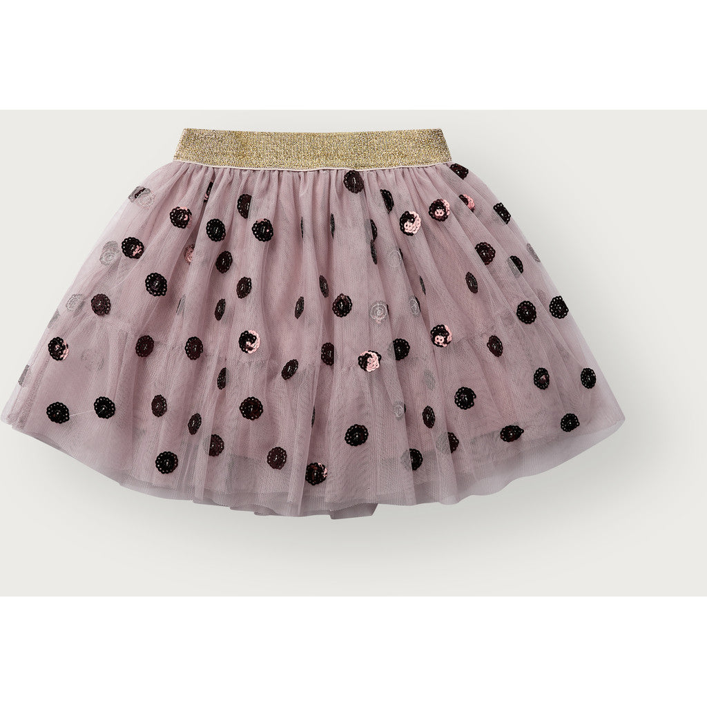 Hust & Claire HCNinna Dots Skirts 3875 Heather
