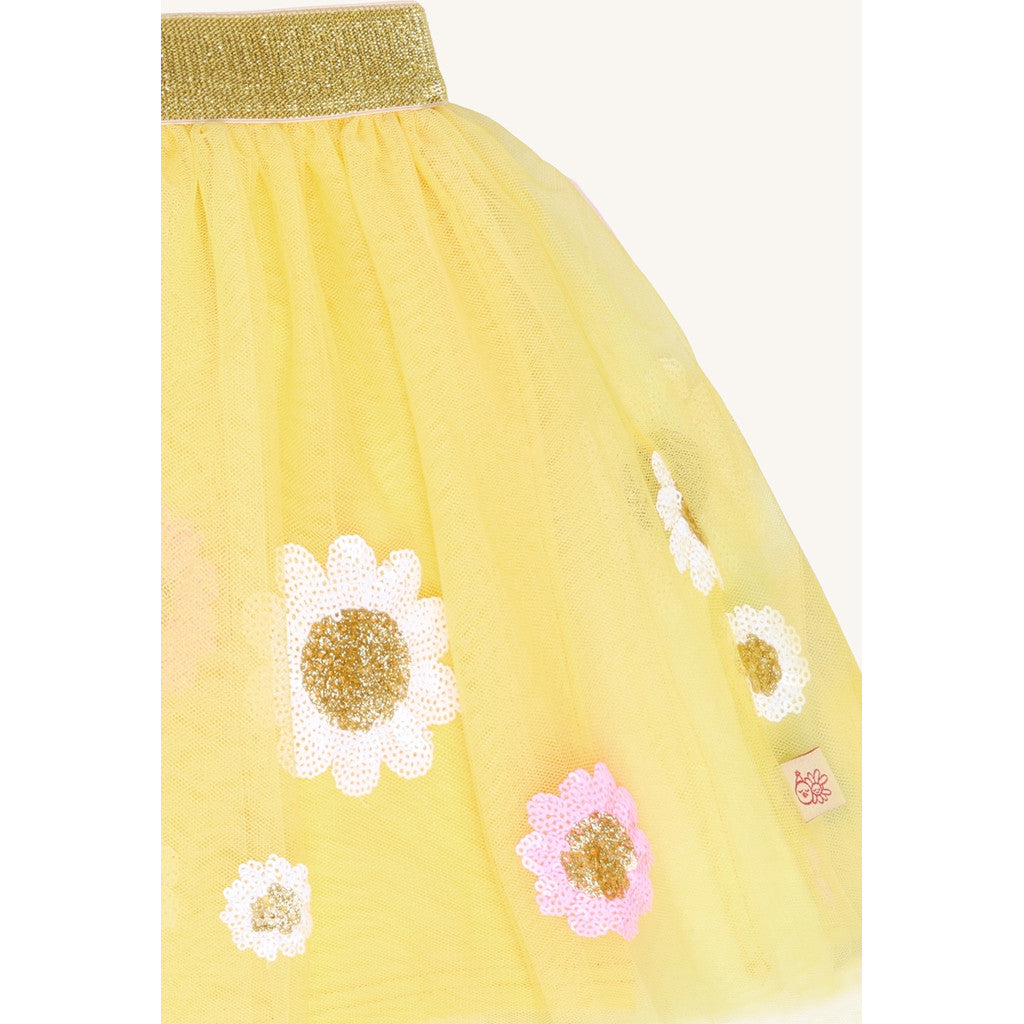Hust & Claire HCNinna Flower Skirts 4614 Nectar