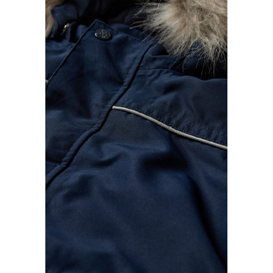 Hust & Claire HCObi Solid Winter Jacket 4150 More Navy